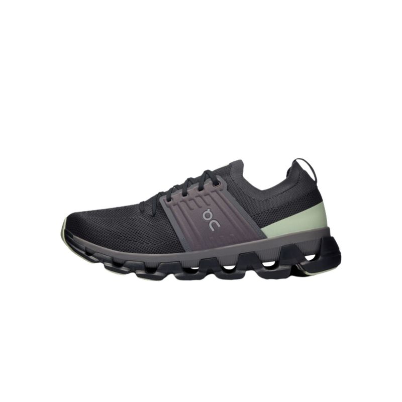 Tênis On Running Cloudswift 3 Masculino - Preto/Cinza