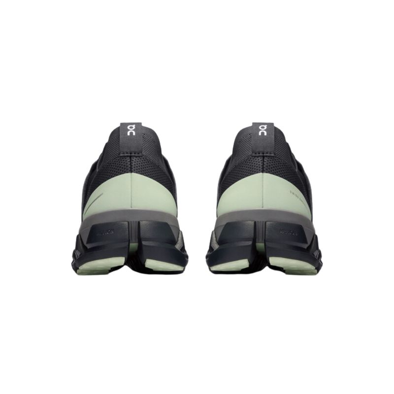 Tênis On Running Cloudswift 3 Masculino - Preto/Cinza