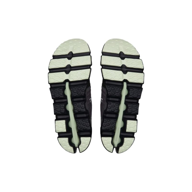 Tênis On Running Cloudswift 3 Masculino - Preto/Cinza