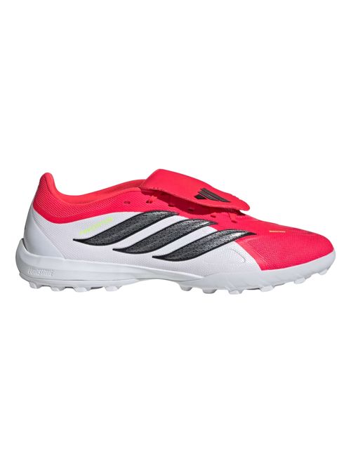 Chuteira Society Adidas Predator League Masculina - Vermelha