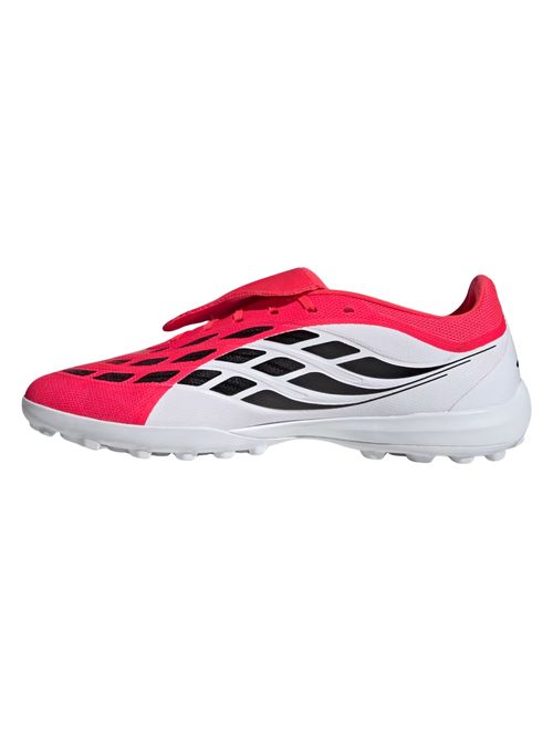 Chuteira Society Adidas Predator League Masculina - Vermelha