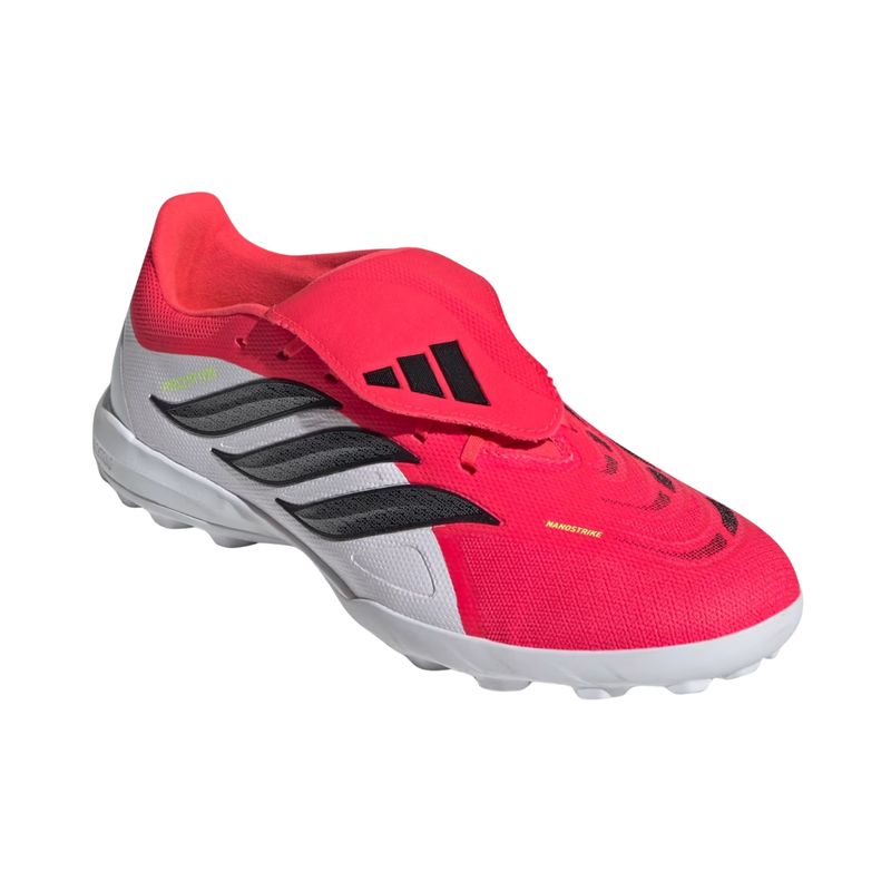 chuteira-society-adidas-predator-league-masculina-vermelha