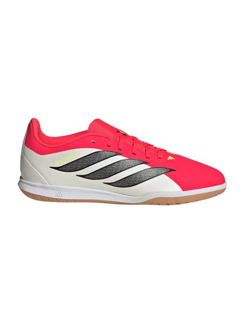 Chuteira Futsal Adidas Predator Club Infantil - Vermelha