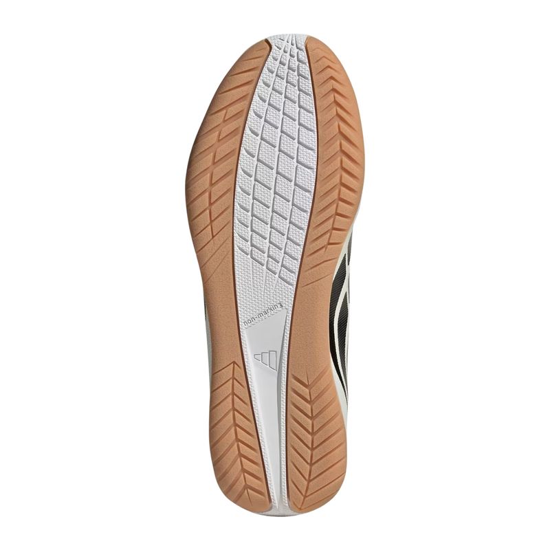 chuteira-futsal-adidas-predator-club-infantil-vermelha