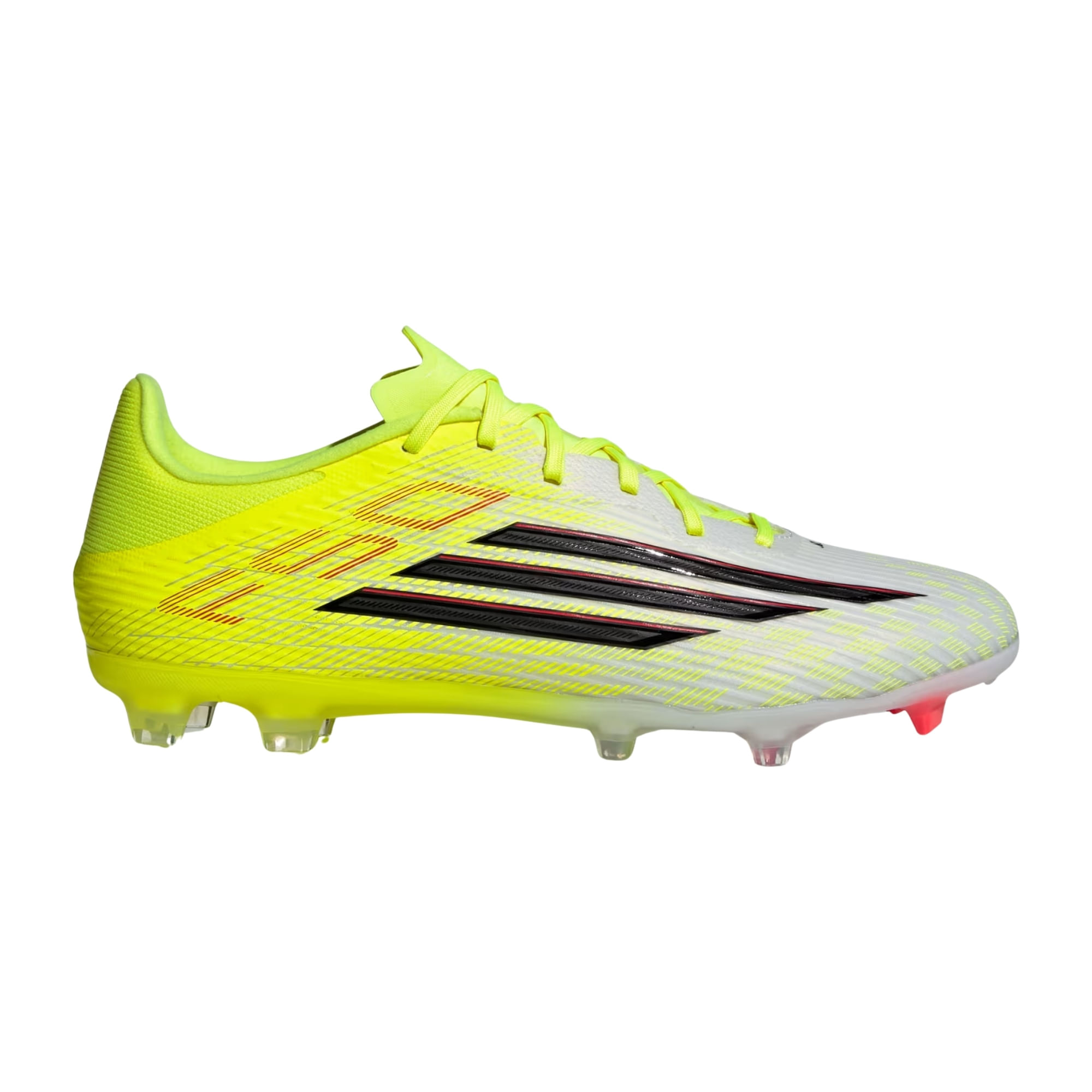 Chuteira Campo Adidas F50 League Masculina - Amarela