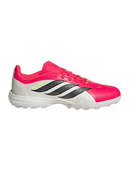 Chuteira Society Adidas Predator League Infantil - Vermelha