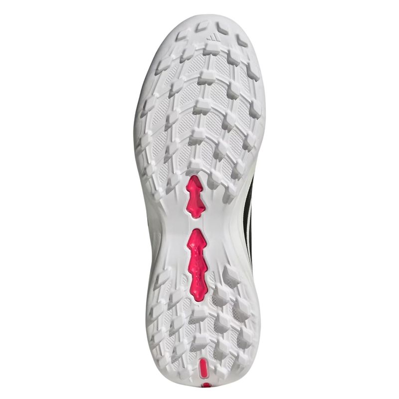 chuteira-society-adidas-predator-league-infantil-vermelha