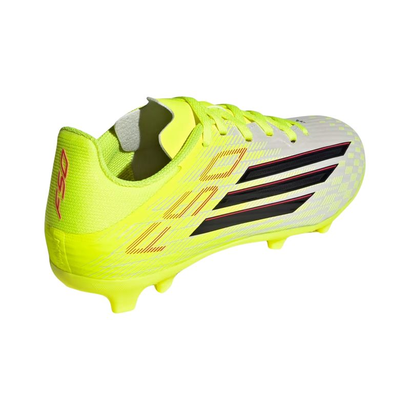 chuteira-campo-adidas-f50-league-fg-infantil-amarela