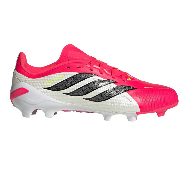 chuteira-campo-adidas-predator-league-fg-infantil-vermelha
