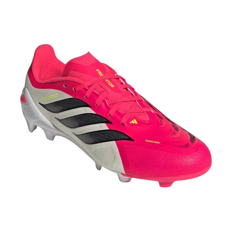 chuteira-campo-adidas-predator-league-fg-infantil-vermelha