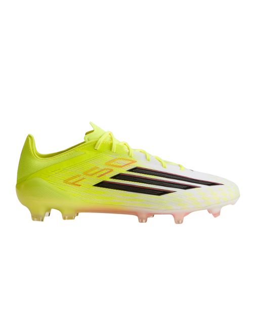 Chuteira Campo Adidas F50 Elite Fg Masculina - Amarela