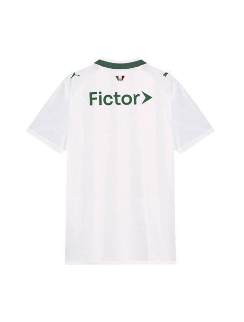 Camisa Palmeiras II 26/27 Puma Torcedor Masculina - Branca