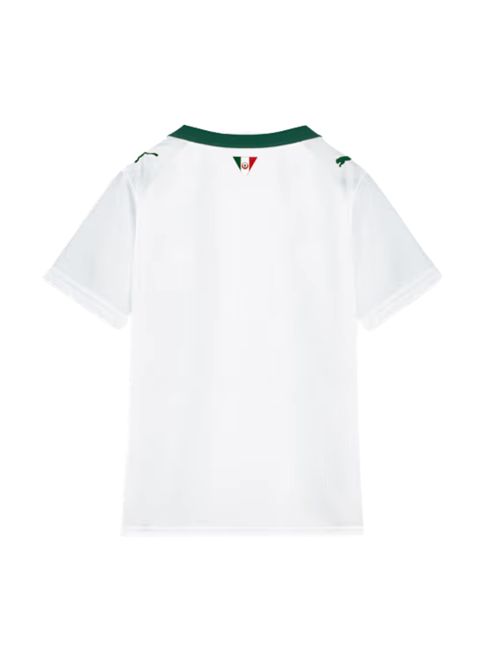 Camisa Palmeiras II 26/27 Puma Infantil - Branca