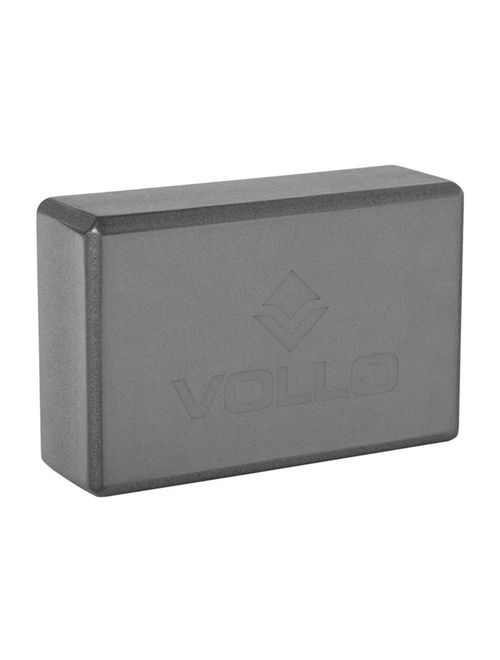Bloco Vollo De Yoga Unissex - Cinza