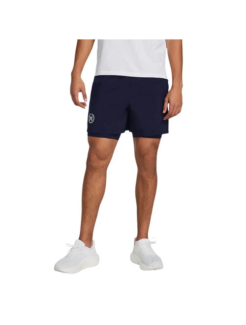 Shorts Under Armour Run Everywhere Masculino - Azul Marinho