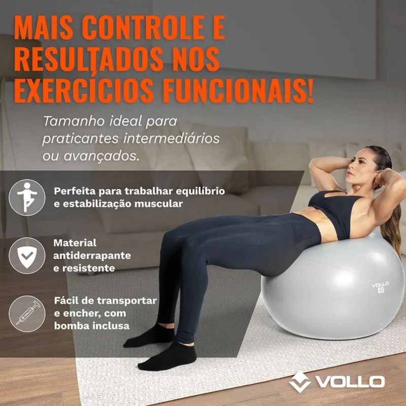 bola-vollo-gym-65cm-res-300kg-c-bomba-unissex-cinza