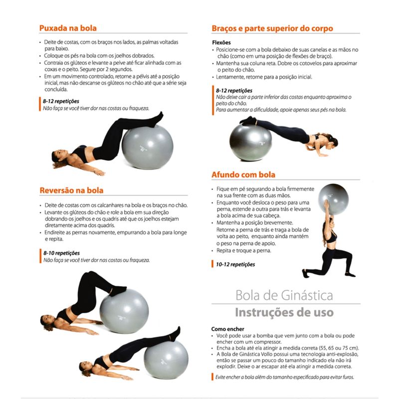 bola-vollo-gym-65cm-res-300kg-c-bomba-unissex-cinza