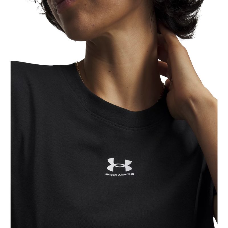 camiseta-under-armour-rival-core-feminina-preta
