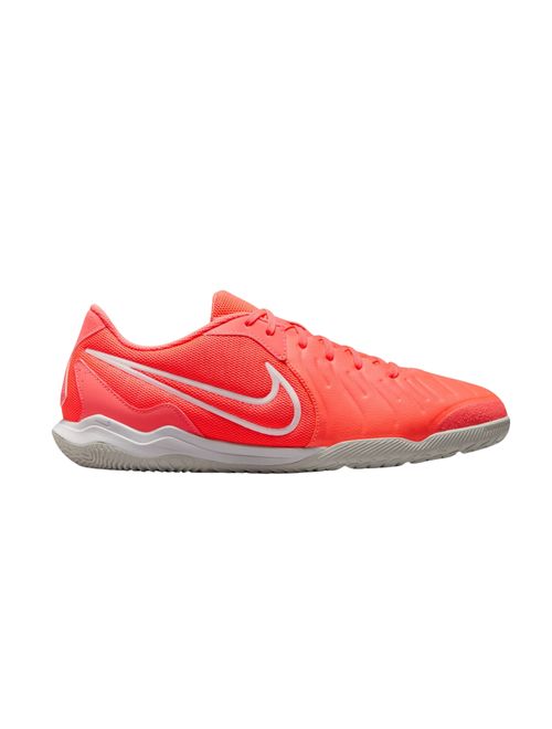 Chuteira Futsal Nike Tiempo 10 Academy Masculina - Vermelha
