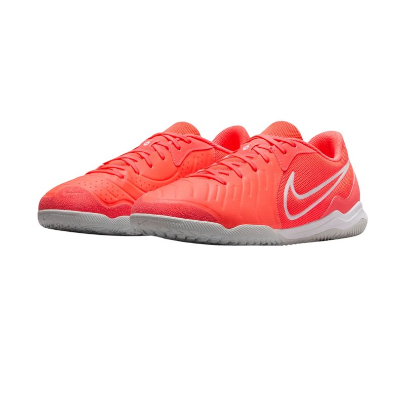 chuteira-futsal-nike-tiempo-10-academy-masculina-vermelha