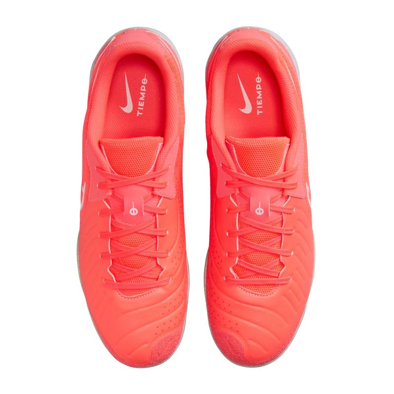 chuteira-futsal-nike-tiempo-10-academy-masculina-vermelha