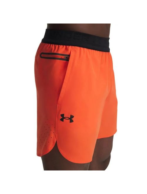 Shorts Under Armour Vanish Elite Masculino - Laranja
