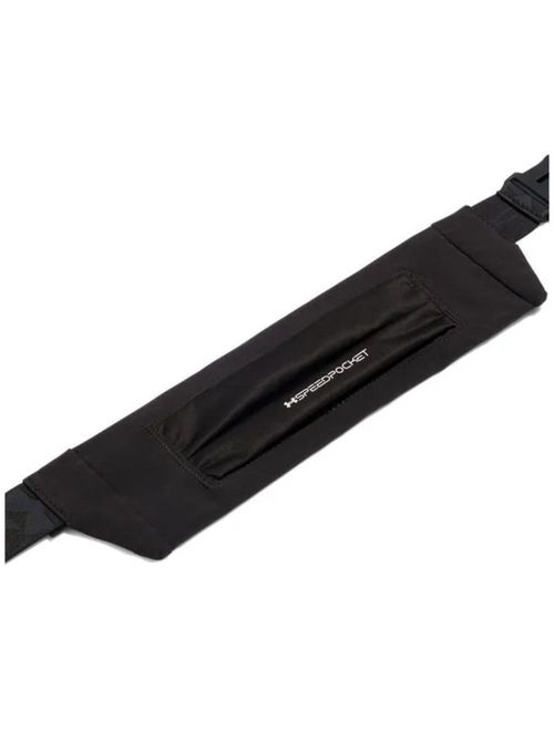 Pochete Under Armour Launch Run Unissex - Preta