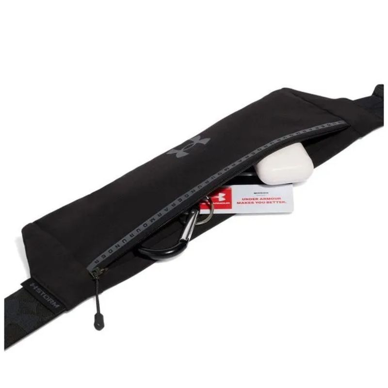 pochete-under-armour-launch-run-unissex-preta