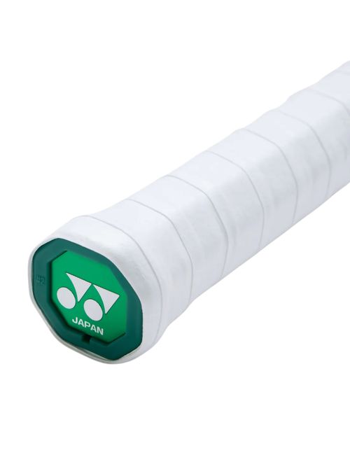 Overgrip Yonex Ultra Thin Grap Ac130 Cartela 3 Unidades Unissex - Branca