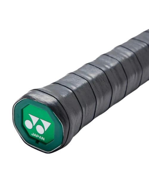 Overgrip Yonex Ultra Thin Grap Ac130 Cartela 3 Unidades Unissex - Preta