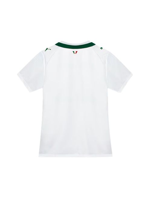 Camisa Palmeiras II 26/27 Puma Torcedora Feminina - Branca