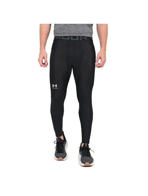 Calça Legging Under Armour Hg Masculina - Preta