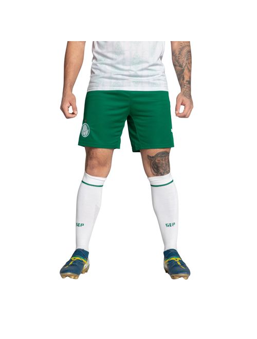 Calção Palmeiras II 25/26 Puma Torcedor Masculino - Verde
