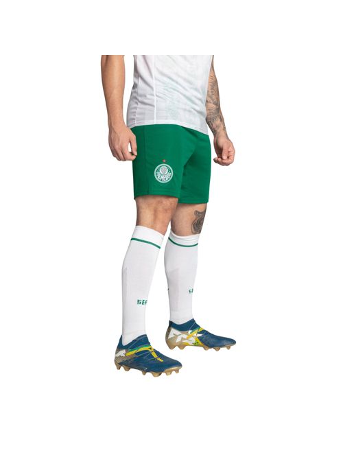 Calção Palmeiras II 25/26 Puma Torcedor Masculino - Verde