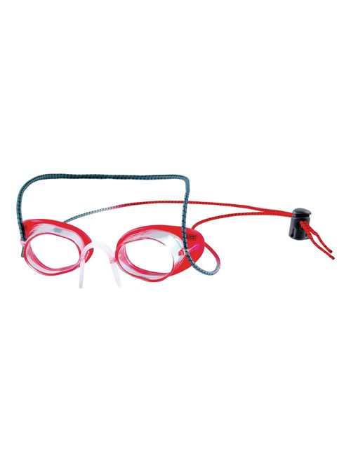 Óculos De Natação Speedo Unissex - Vermelho Cristal