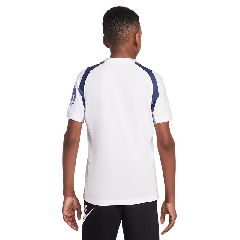 camisa-tottenham-i-25-26-nike-stadium-infantil-branca