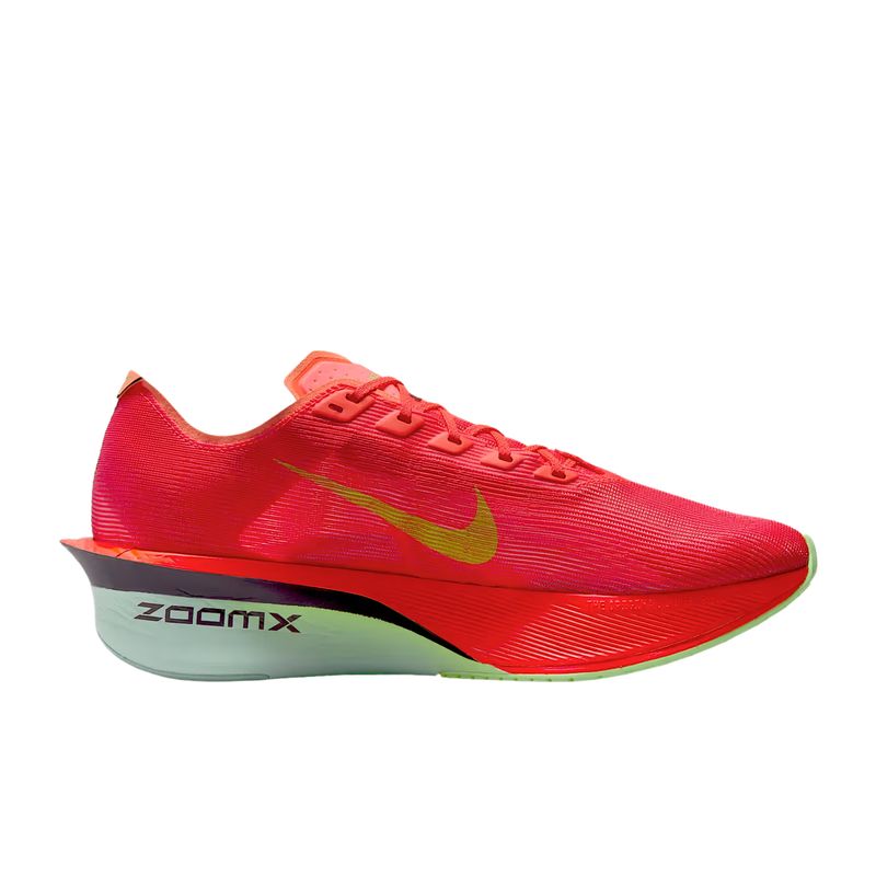 【美品】NIKE ZOOMX VAPORFLY NEXT%4 26センチ Tênis Nike Zoomx Vaporfly Next 4 Masculino - Vermelho - Bayard