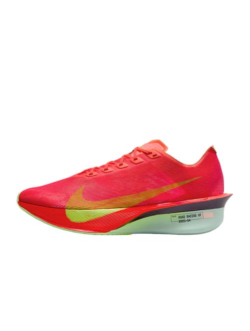 Tênis Nike Zoomx Vaporfly Next 4 Masculino - Vermelho