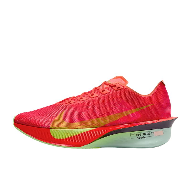 Tênis Nike Zoomx Vaporfly Next 4 Masculino - Vermelho - Bayard