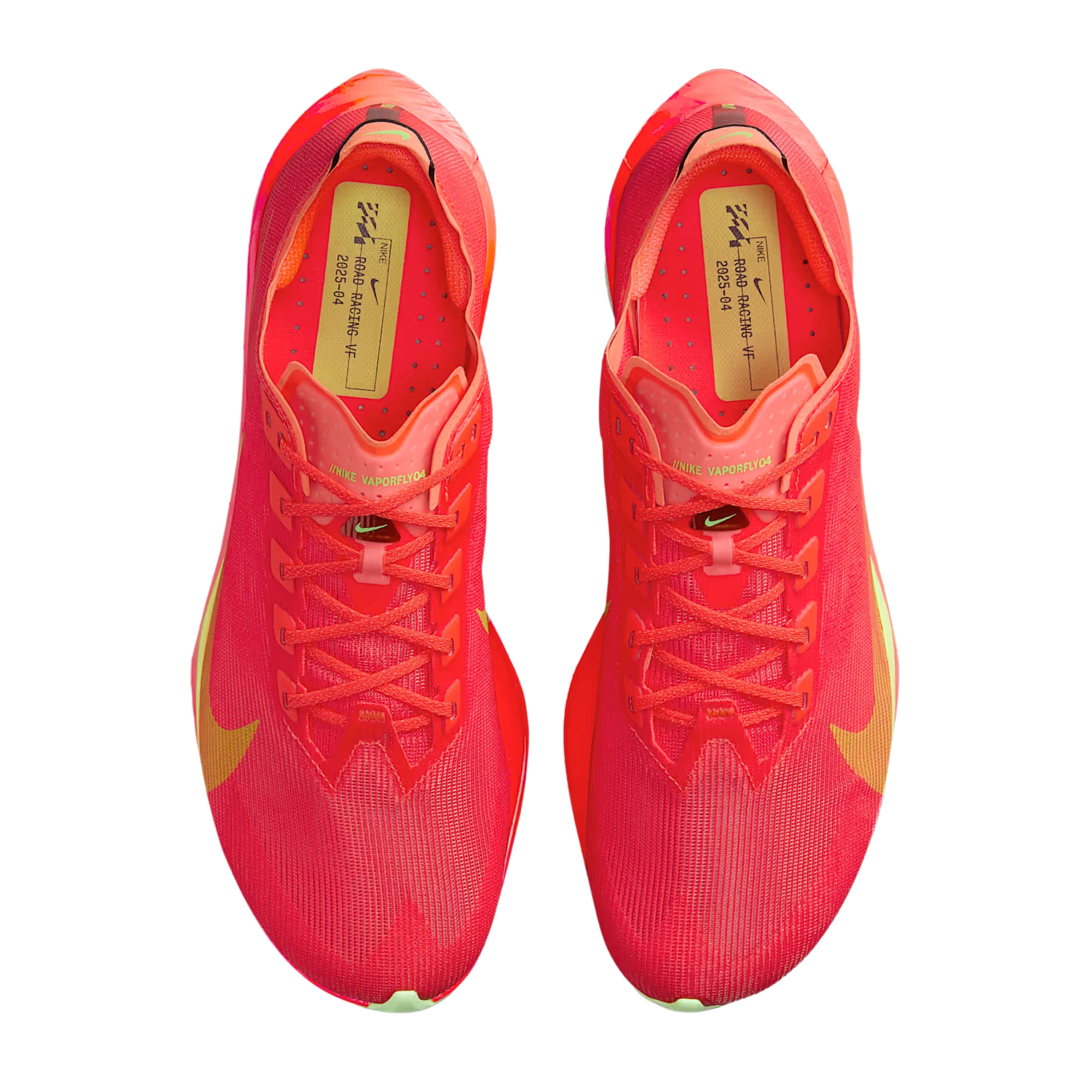 Tênis Nike Zoomx Vaporfly Next 4 Masculino - Vermelho - Bayard