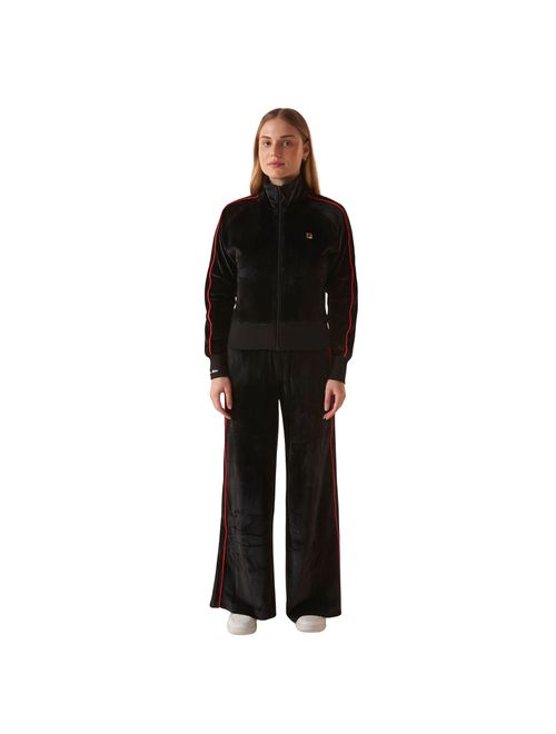 Agasalho Fila F-Box II Feminino - Preto