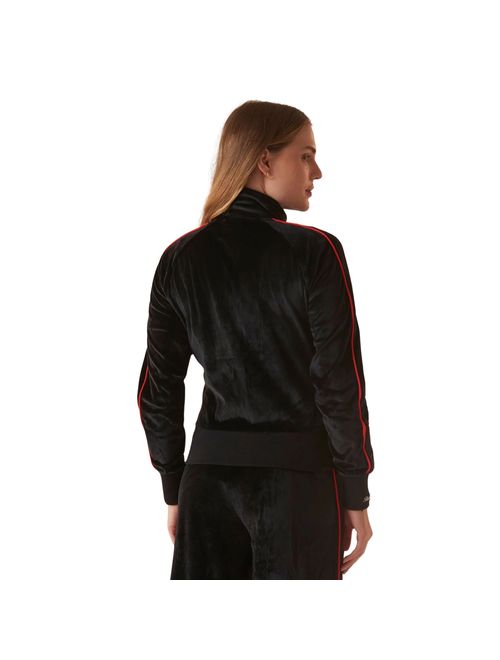 Agasalho Fila F-Box II Feminino - Preto