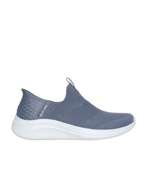 Tênis Skechers Ultra Flex 3.0 Cozy Feminino - Cinza