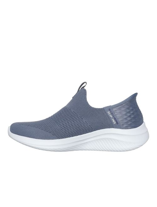 Tênis Skechers Ultra Flex 3.0 Cozy Feminino - Cinza