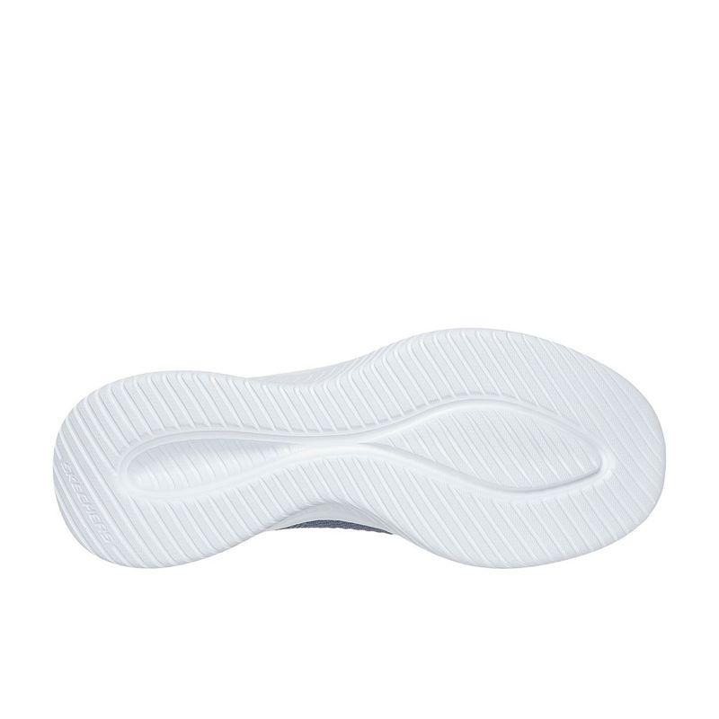 tênis-skechers-ultra-flex-3.0-cozy-feminino-cinza