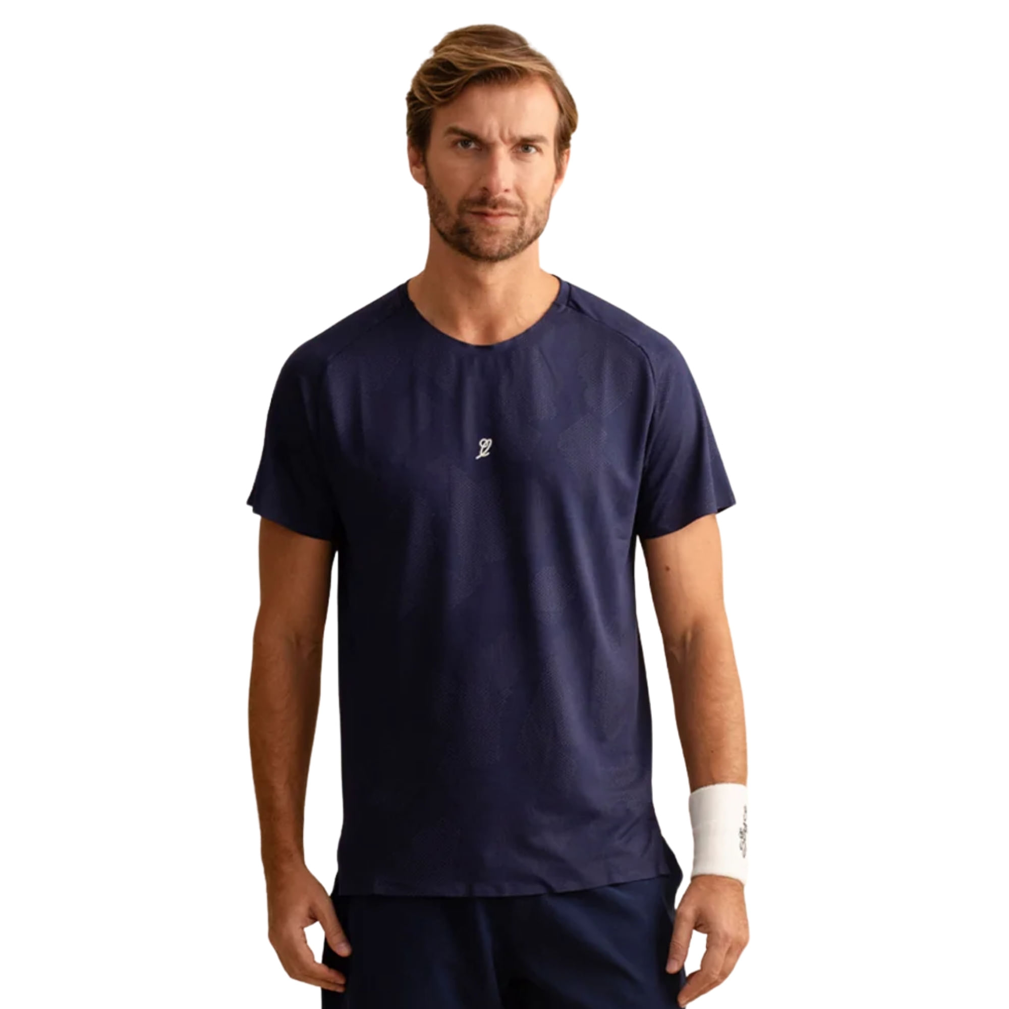 Camiseta Slyce Championship 2.0 Masculina - Azul Marinho