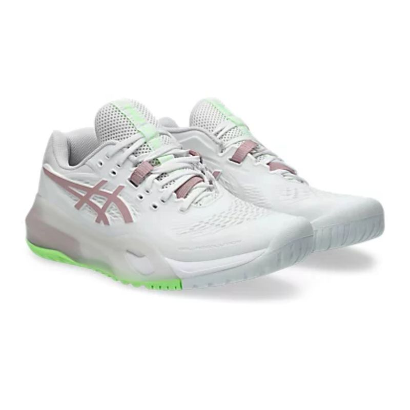 tênis-asics-gel-resolution-x-quadra-rápida-feminino-branco-rosa