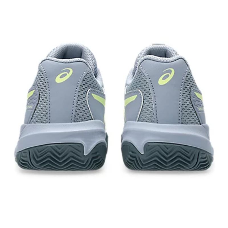 tênis-asics-gel-resolution-x-gs-saibro-infantil-cinza