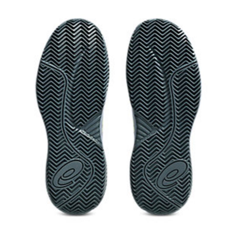 tênis-asics-gel-resolution-x-gs-saibro-infantil-cinza