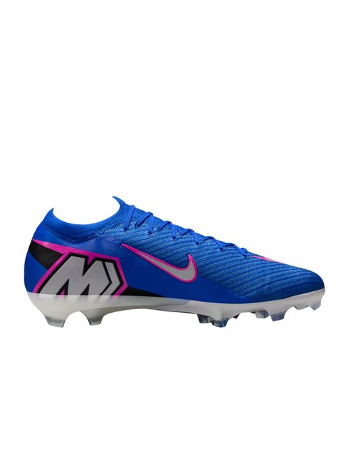 Chuteira Campo Nike Zoom Vapor 16 Elite Masculina - Azul